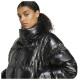 Adidas Γυναικείο μπουφάν Essentials Glossy 2in1 Cropped Puffer